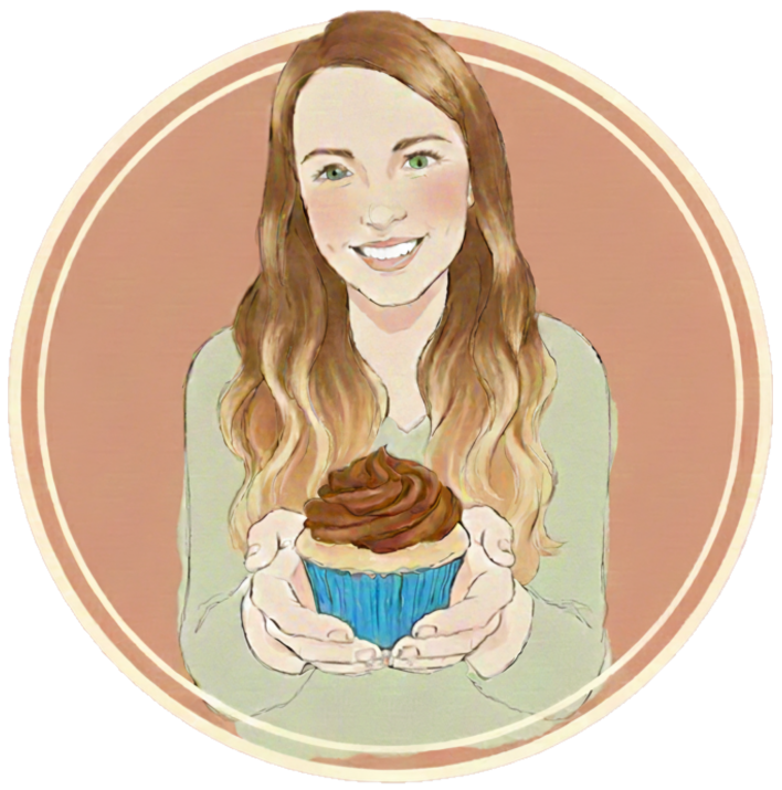 Aunt Cakes Bakery and Lunches Logo